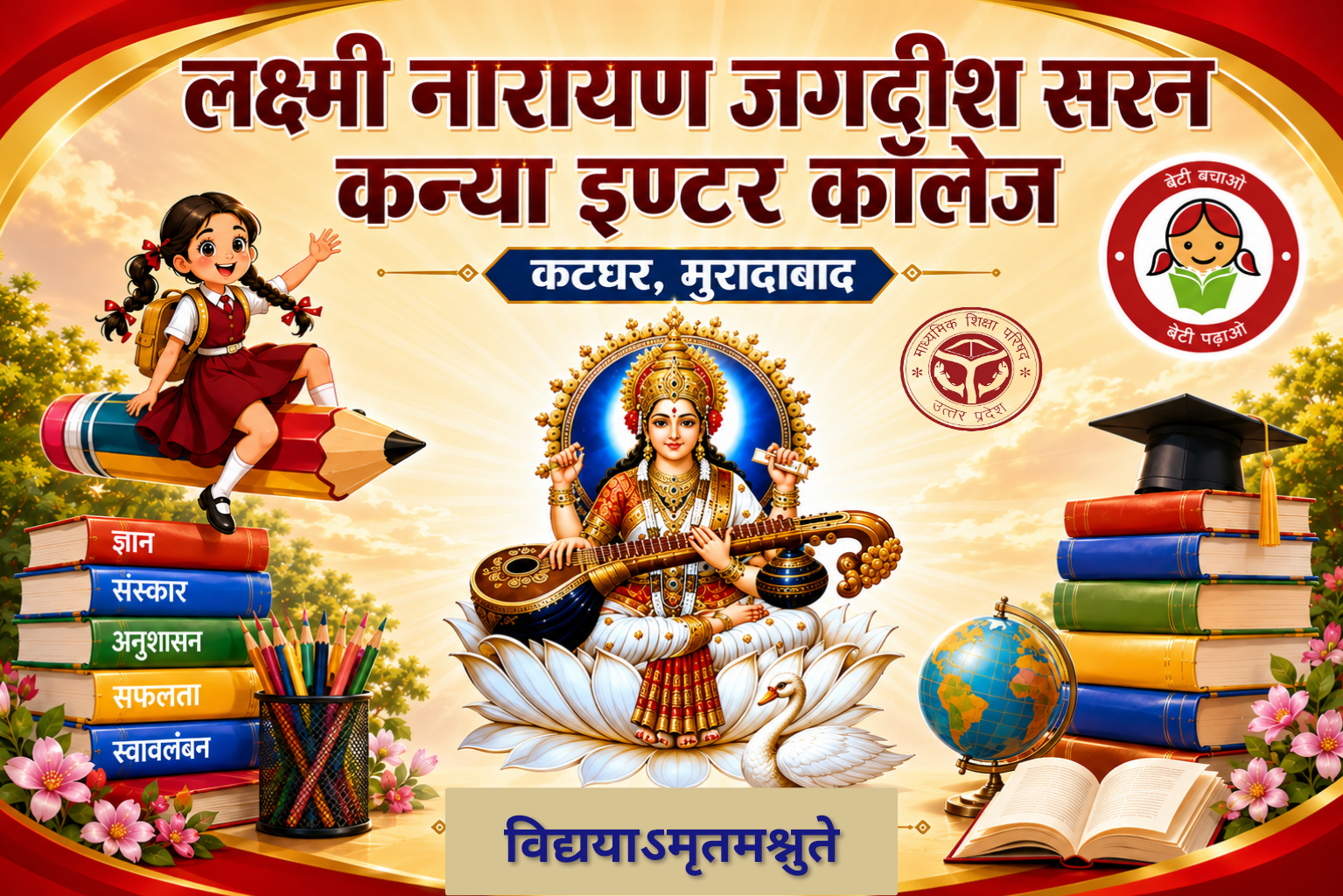 शिक्षा, स्वाभिमान और स्वावलंबन की ओर बढ़ता हर कदम